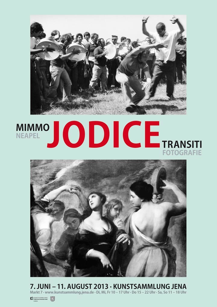 Mimmo Jodice. Transiti