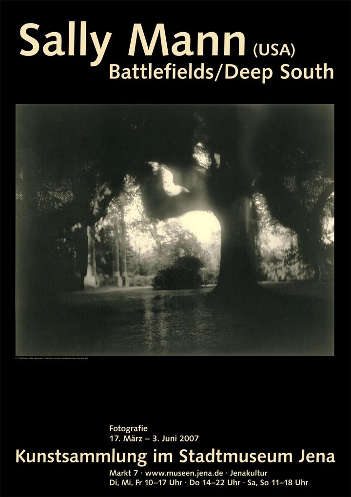 Sally Mann. Battlefields/Deep South