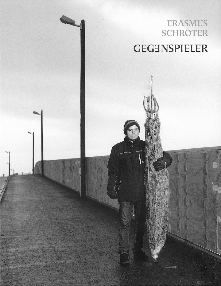 Katalog zur Ausstellung: Gegenspieler. Zwei Fotoprojekte von Erasmus Schröter